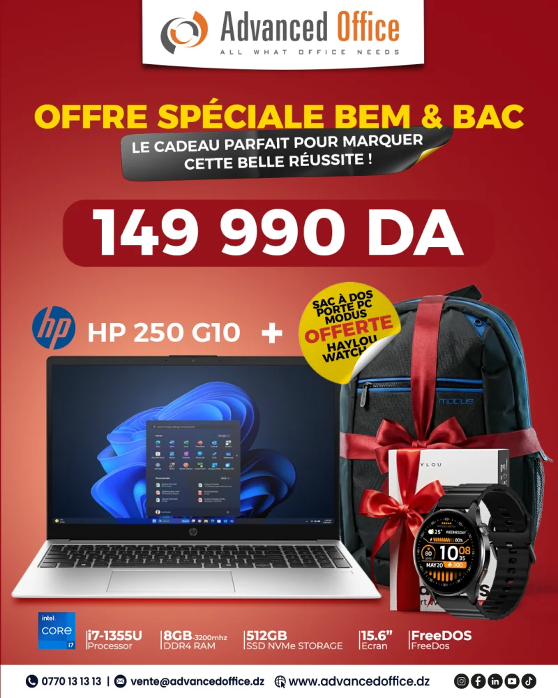 Offre Spéciale BEM & BAC