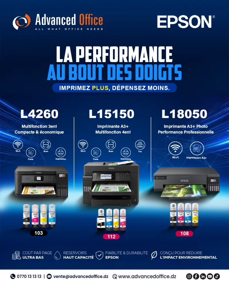 Imprimante EPSON